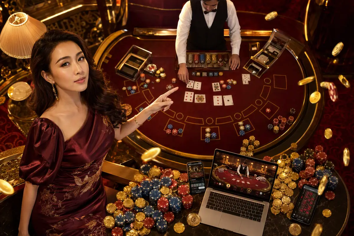 bet939 স্লট গেম বিনোদন