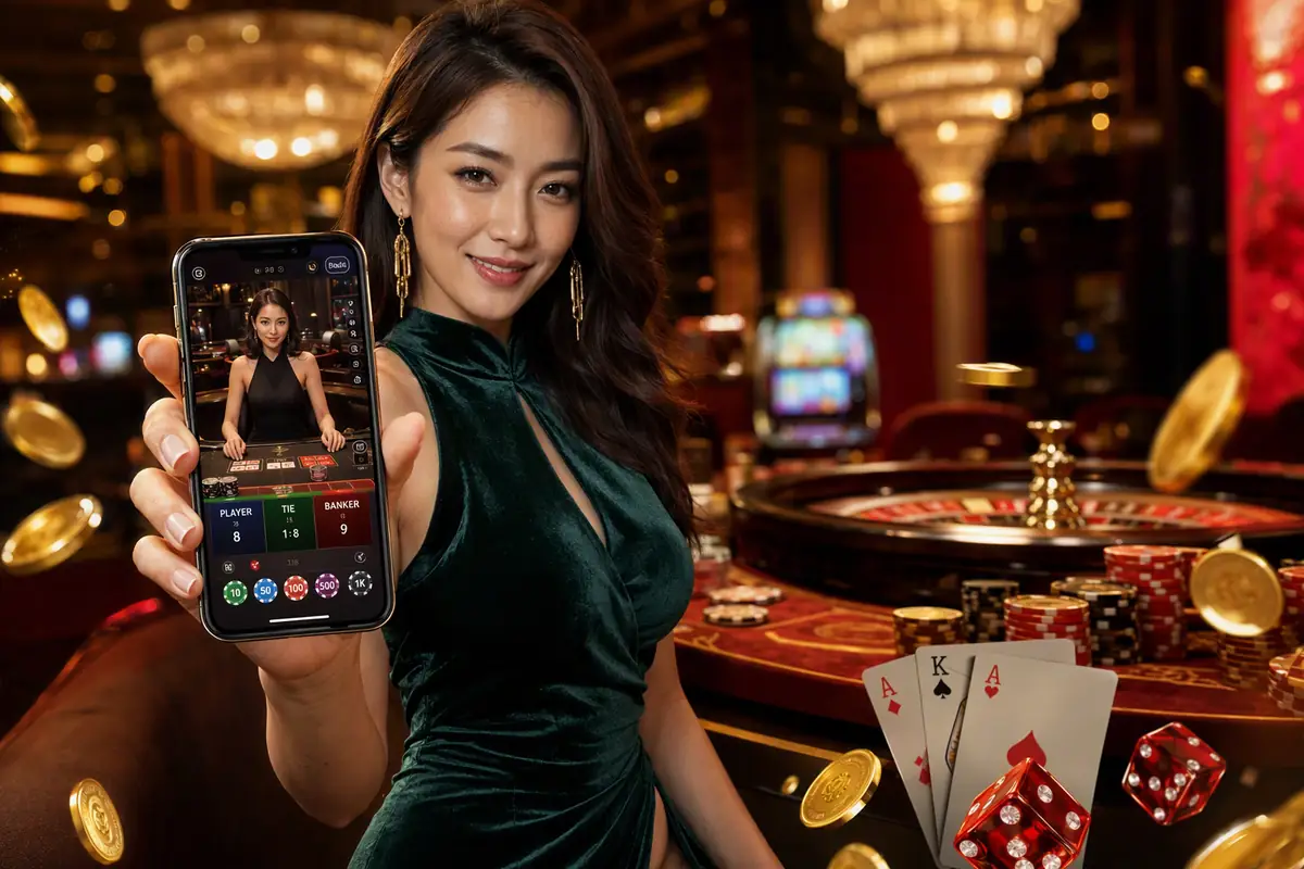 bet939 অনলাইন ক্যাসিনো লাইভ গেমিং
